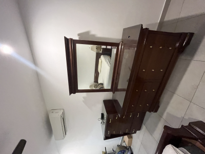 Recamara king size completa