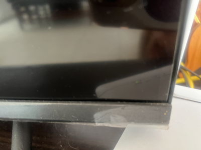 Pantalla Hisense 55 pulgadas VIDA