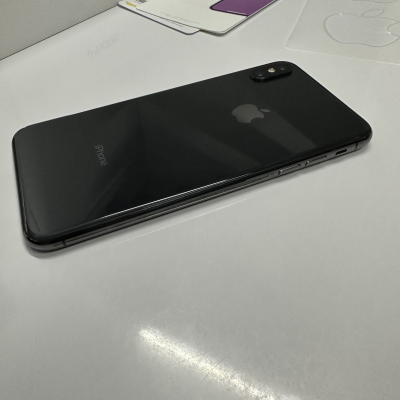 Iphone Xs Max 256gb Gris Espacial. Libre