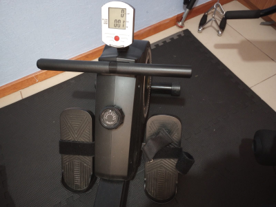 remadora magnética de 16 niveles athletic works