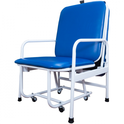 SILLA CAMA PLEGABLE PARA ACOMPAÑANTE S/C