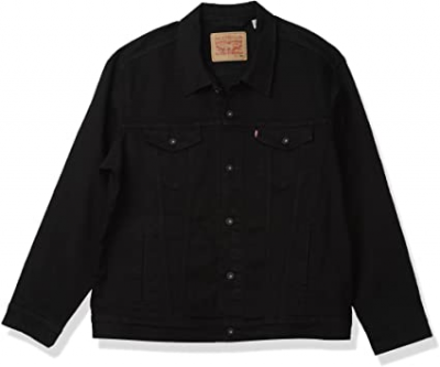 chamarra de mezclilla levis 501 usada 
