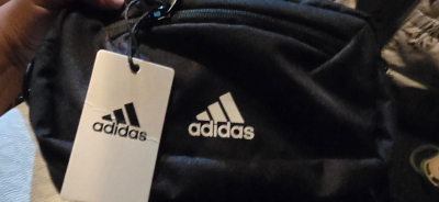 Cangurera Adidas 