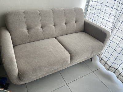 Sillón tela 