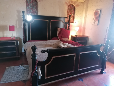 Recámara King Size