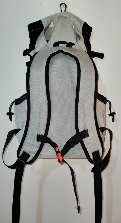MOCHILA PARA MASCOTAS