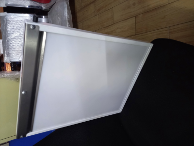 Negatoscopio luz Led. (nuevo)