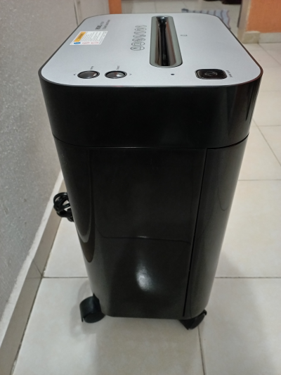 Trituradora de papel 