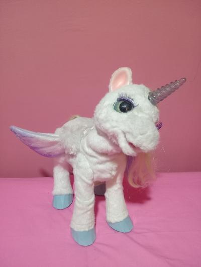 Juguete Unicornio Starlily Furreal