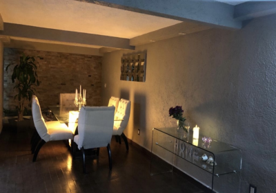 Comedor 6 sillas