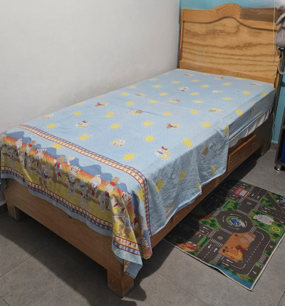 Cama individual