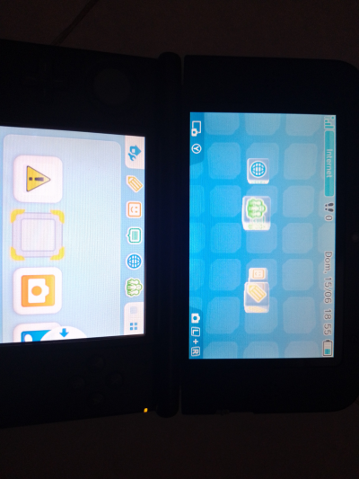 Nintendo 3ds XL 