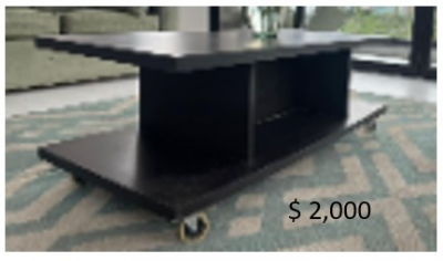 Mesa de centro