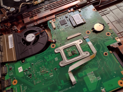 Compro electrónica descompuesta