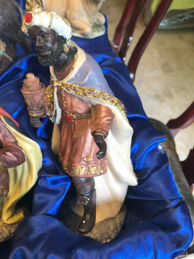 Set Nacimiento USADO La Magia del Nacimiento en Cada Detalle, Ciudad de México (CDMX)