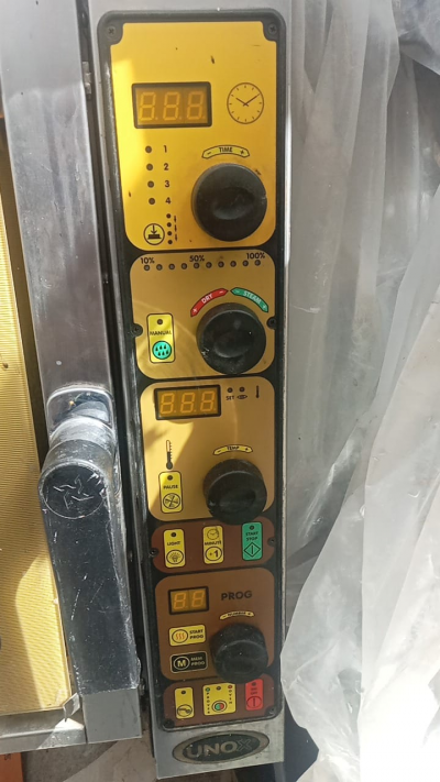 Horno industrial