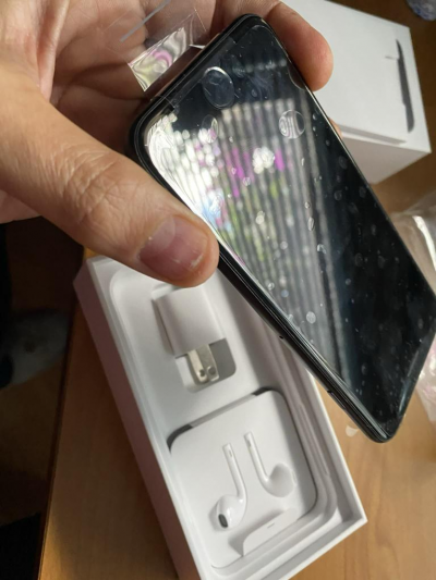Celular iPhone7 como nuevo