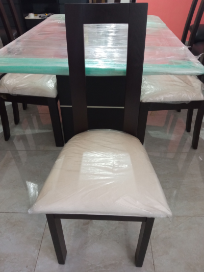 Comedor 6 silas