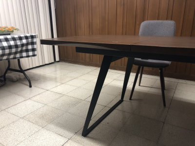Comedor con 6 sillas