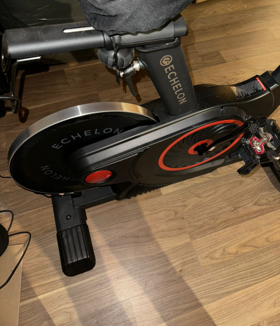 Bicicleta de spinning 