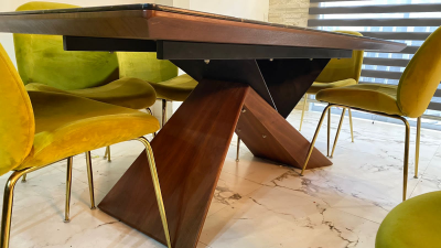 Comedor Zara , con 8 sillas 