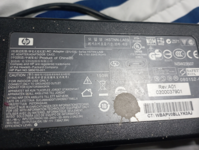 Cargadores para Laptop´s