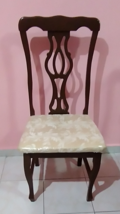 Comedor con 8 sillas
