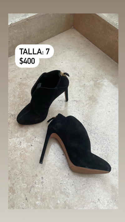 Zapatos mujer, hombre 