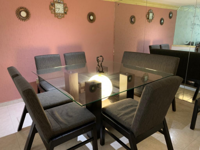 Comedor para 8 personas