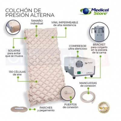 CAMA HOSPITALARIA NANOFORT