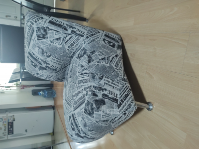Sillón moderno