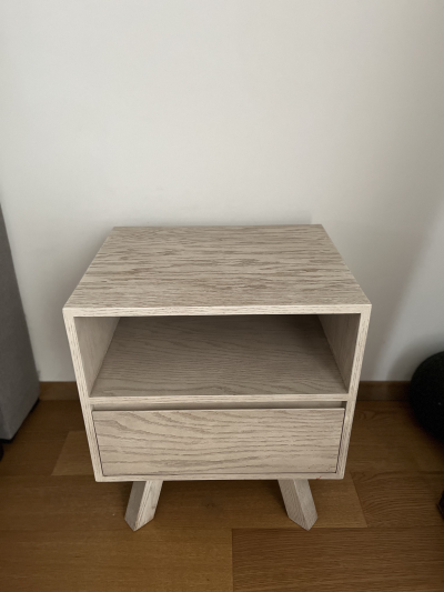 Burós en madera