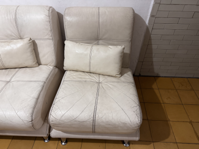 Sala para re tapizar  