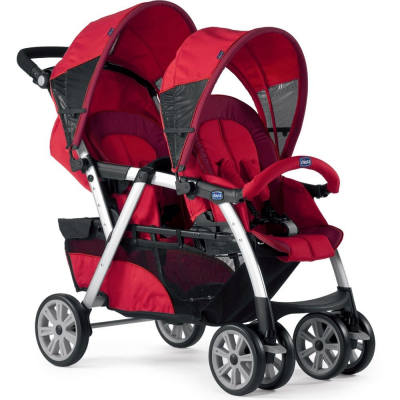 Carriola Chicco Doble Cortina Together Stroller Minerale