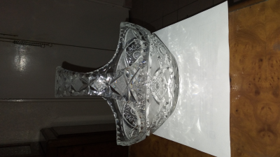 Canasta de Cristal