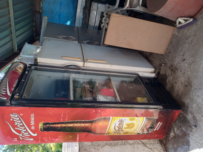 Refrigerador cervecero 