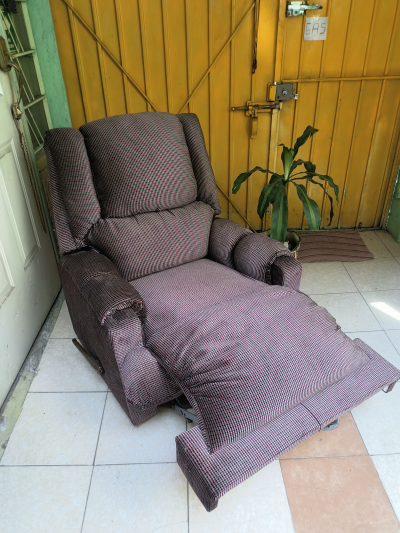 Sillon reposet
