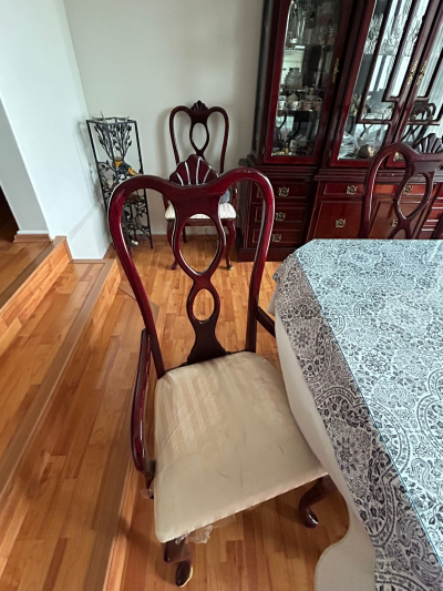 Comedor 8 sillas