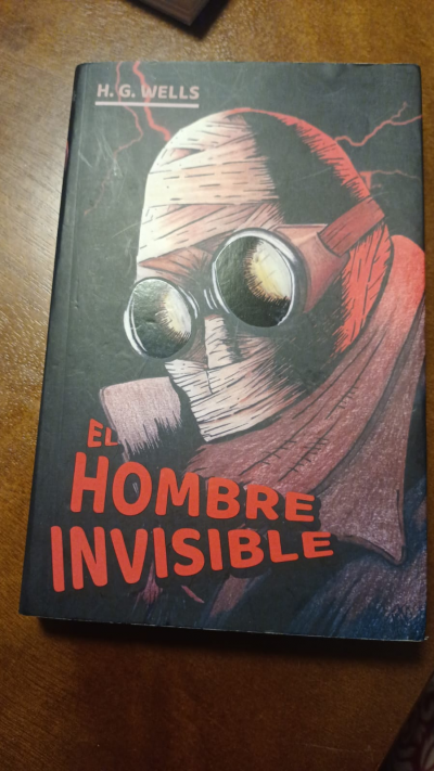 EL HOMBRE INVISIBLE