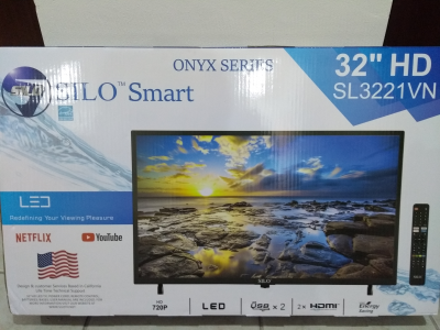 PANTALLA TV LED 32 pulgadas SMART TV NUEVA