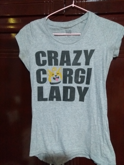 Blusas seminuevas 