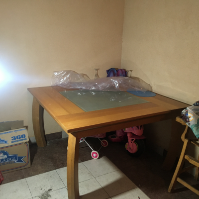 Comedor para 8 sillas 