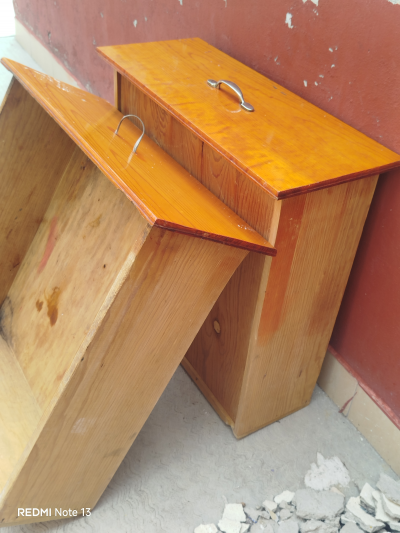 Mueble De Madera 