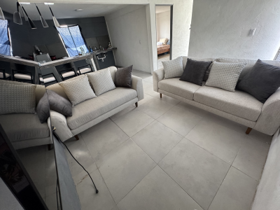 Sala de 2 pz 