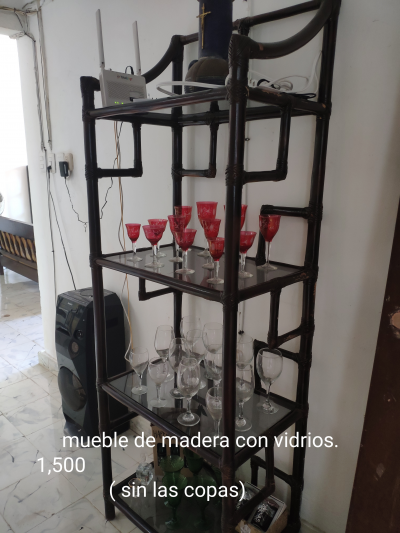 Muebles varios