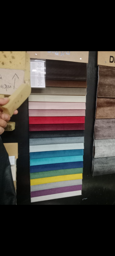 Comedores, salas, recámaras y algo más 