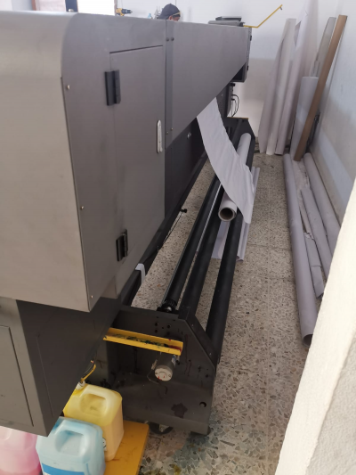 PLOTTER DE IMPRESION GRAN FORMATO