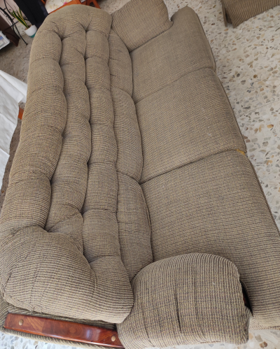 Sillón 3 asientos 