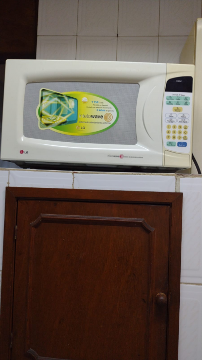 Microondas 