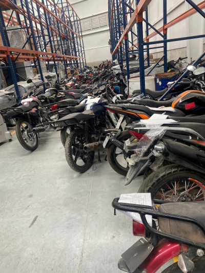 VENTA DE MOTOS 